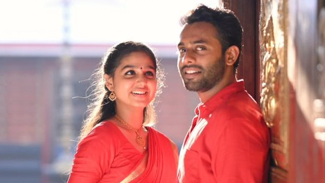 സൂപ്പര്&zwj; ശരണ്യ - 剧照