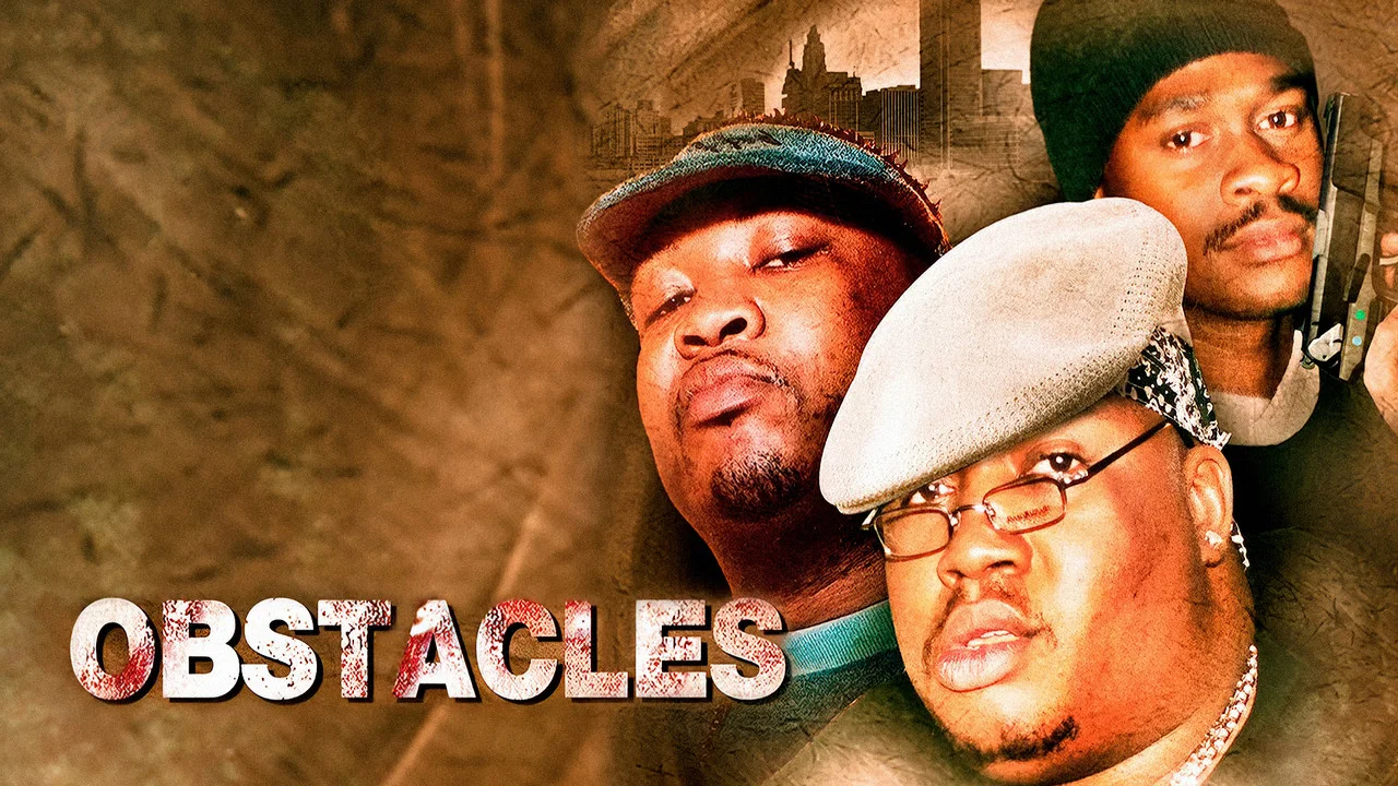 Obstacles - 剧照