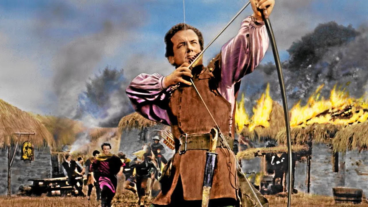 剑底群龙 - 剧照