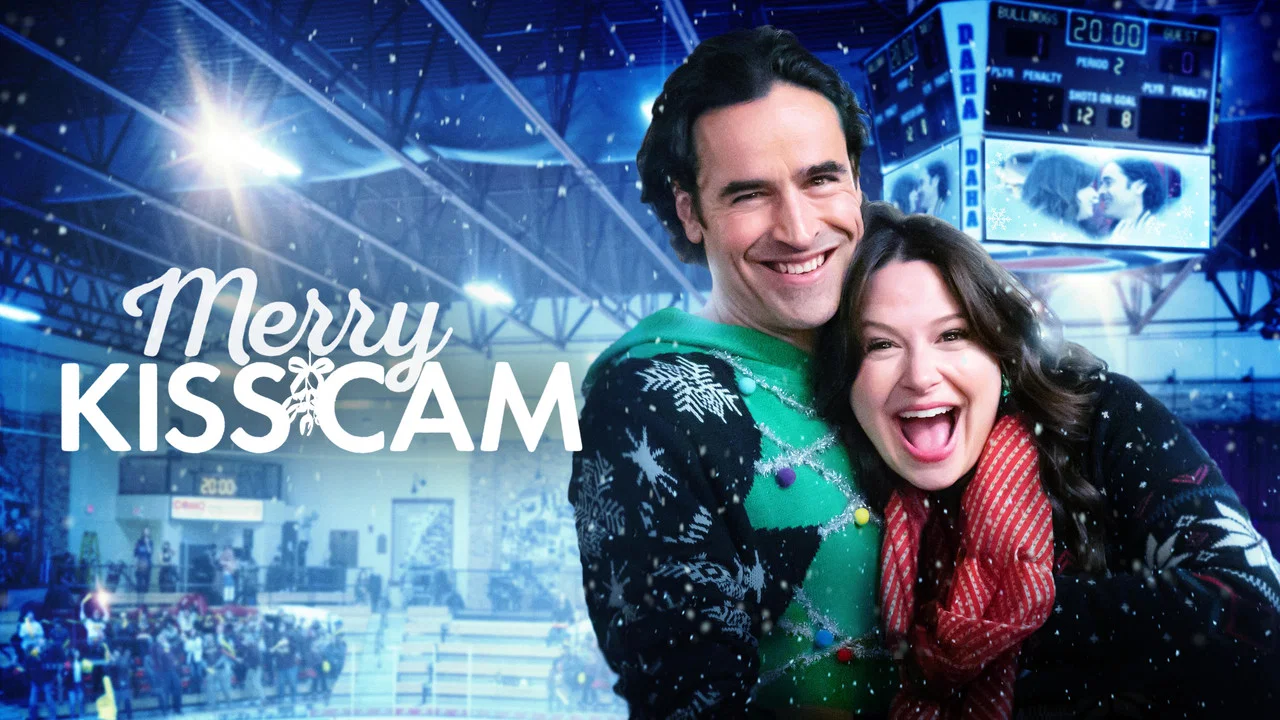 Merry Kiss Cam - 剧照
