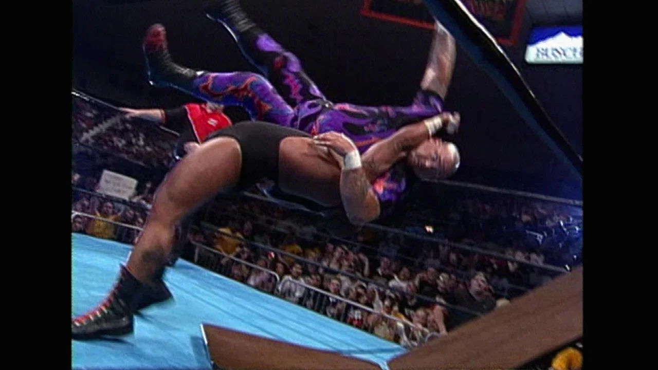 ECW Heat Wave 1998 - 剧照
