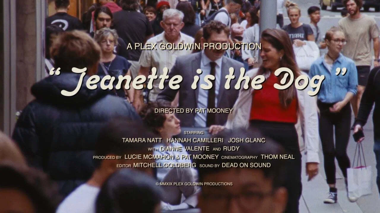 Jeanette Is the Dog - 剧照