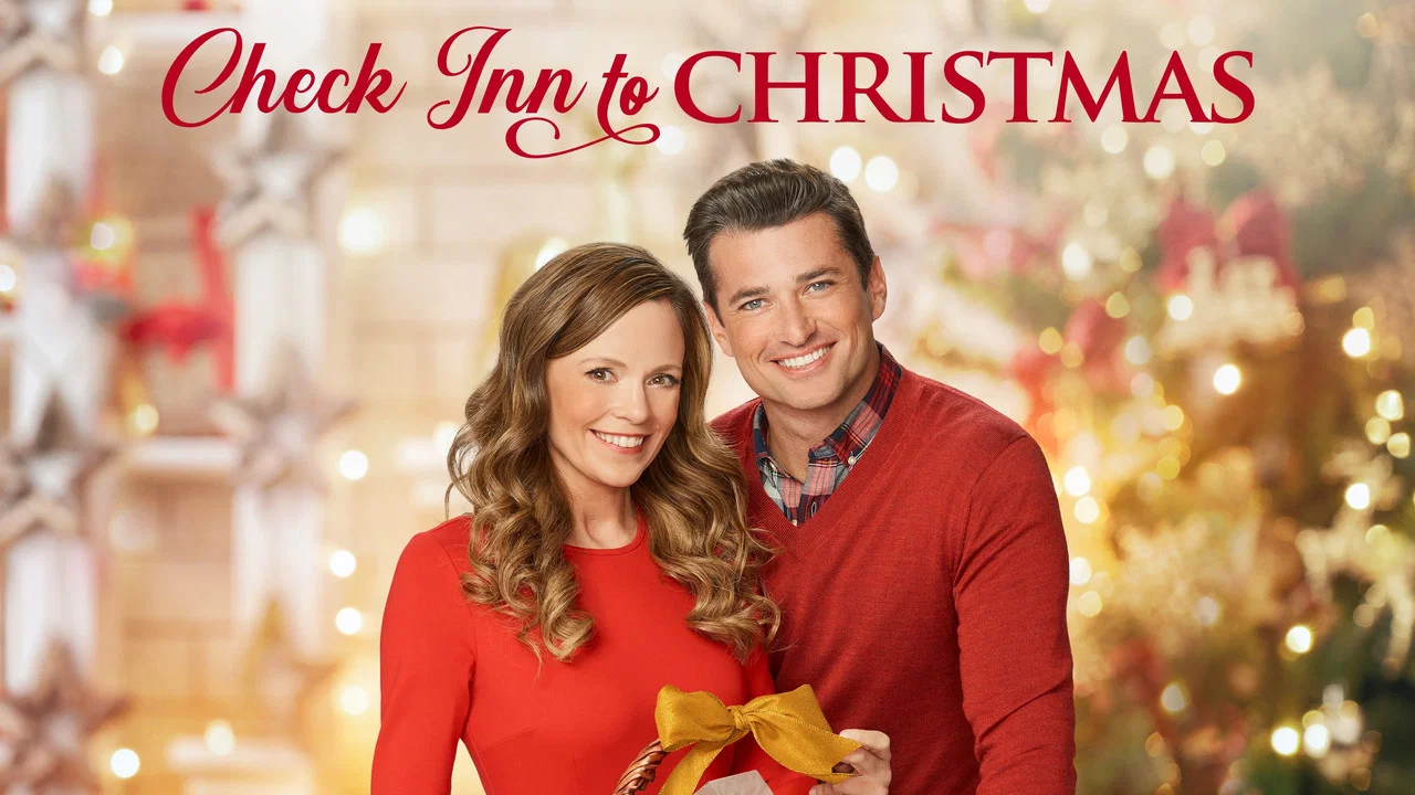 Check Inn to Christmas - 剧照