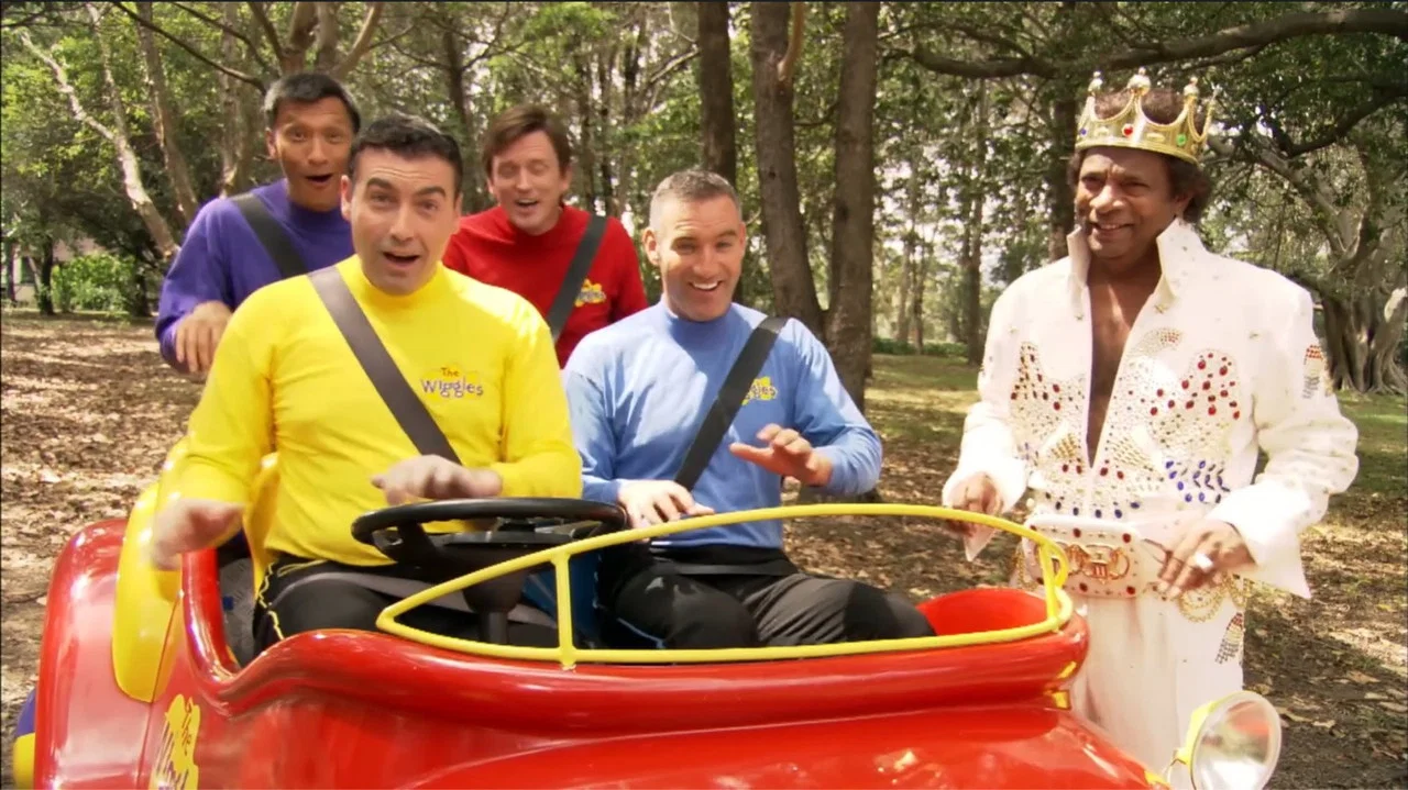 The Wiggles: Racing to the Rainbow - 剧照