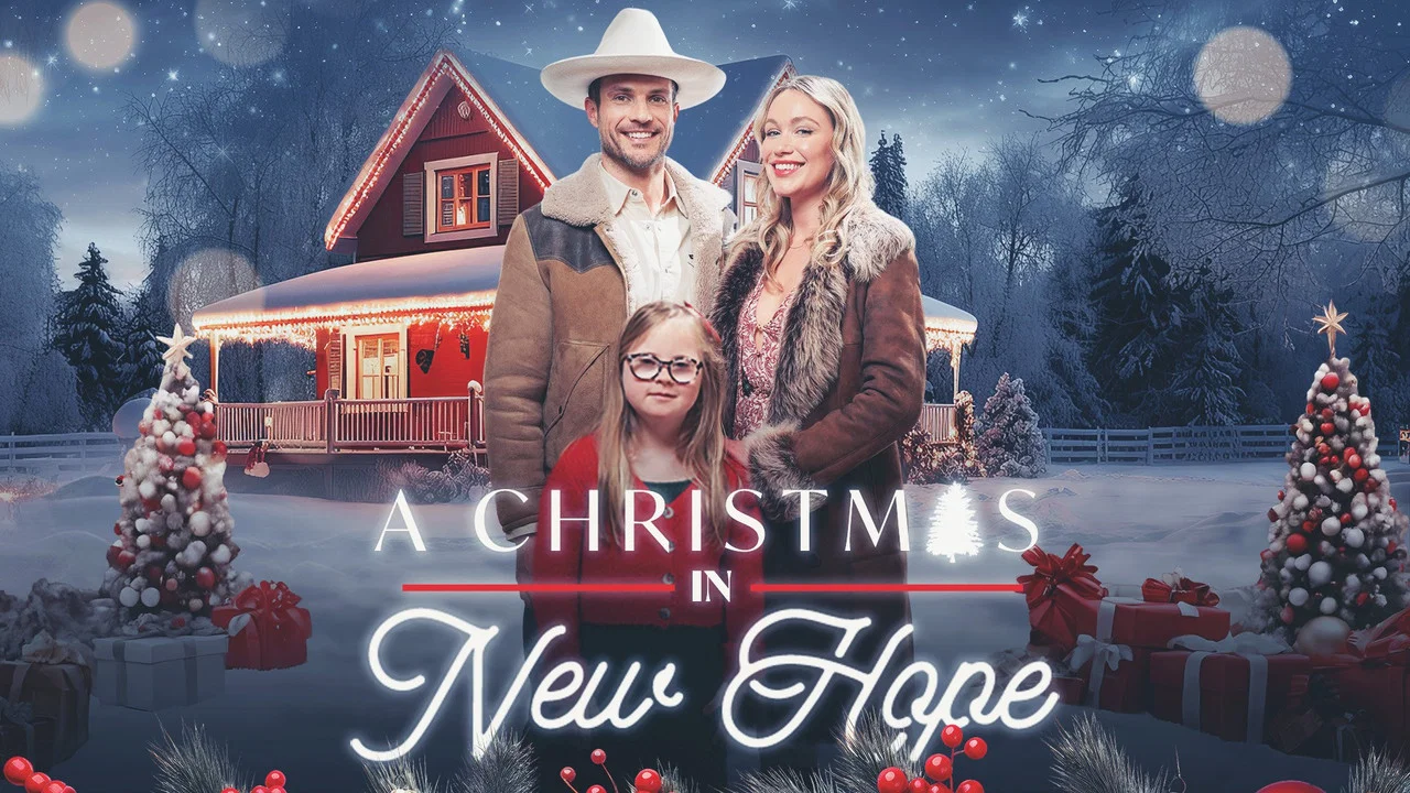A Christmas in New Hope - 剧照