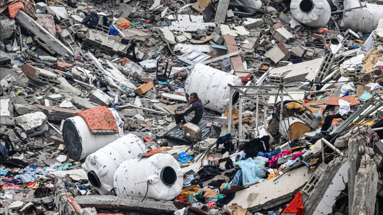 Inside Gaza - 剧照