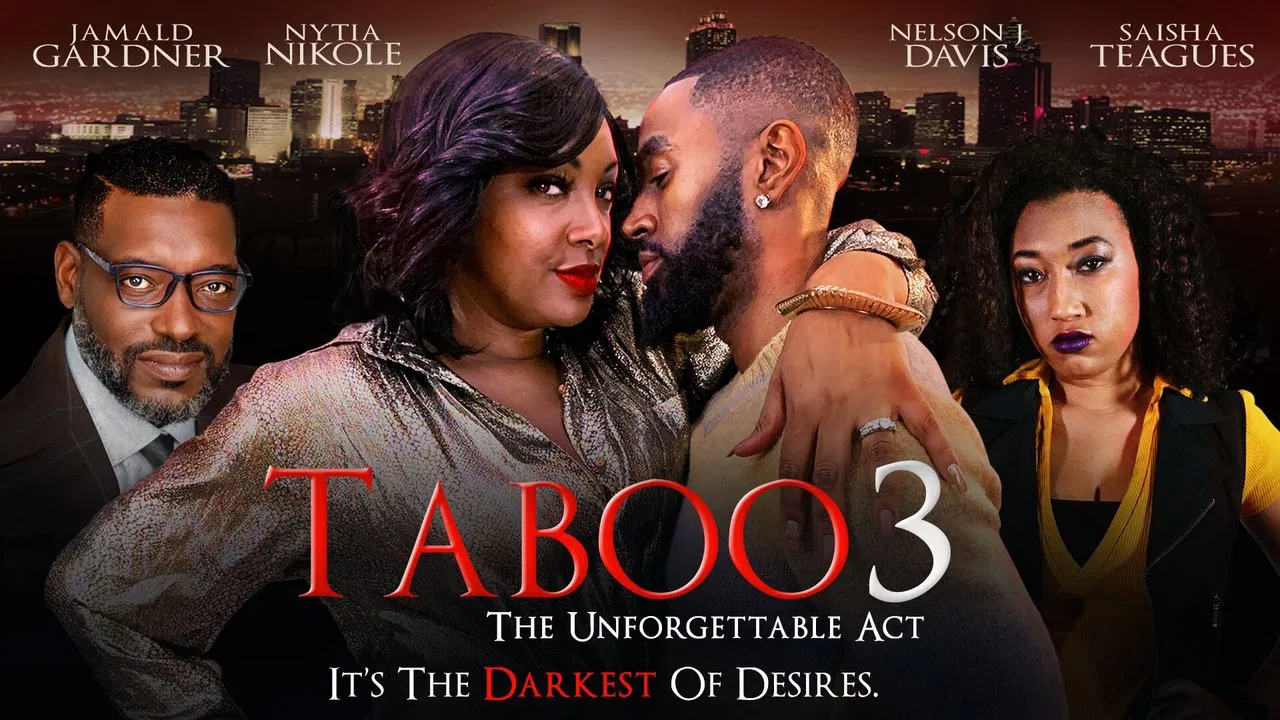 Taboo 3: The Unforgettable Act - 剧照