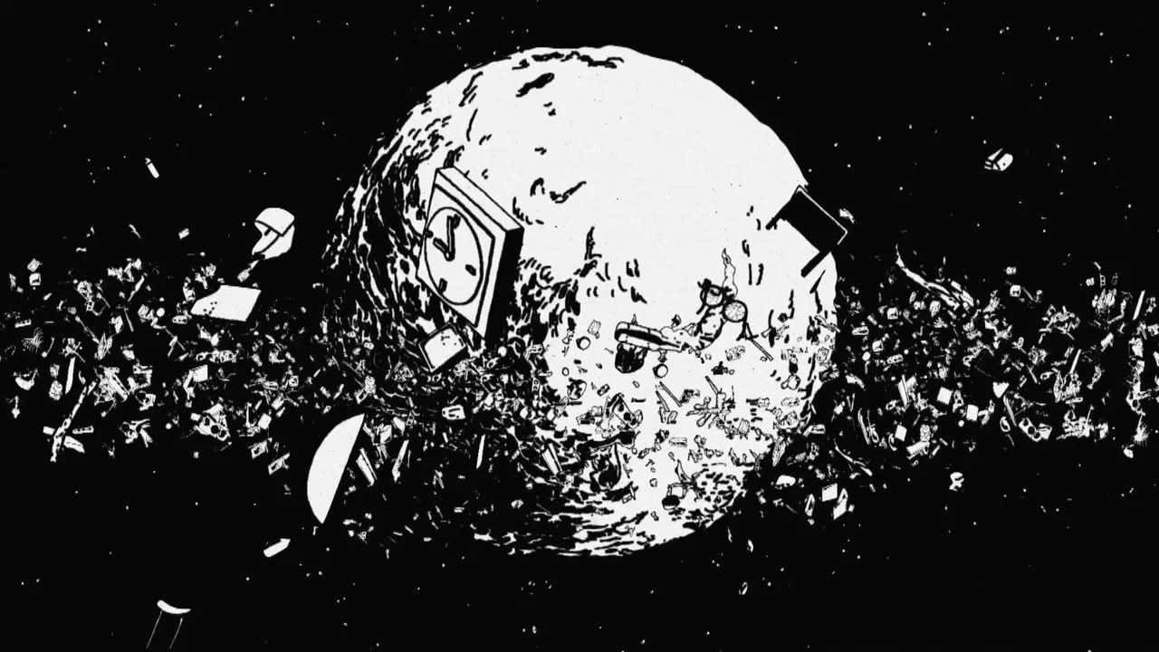I Want Pluto to Be a Planet Again - 剧照