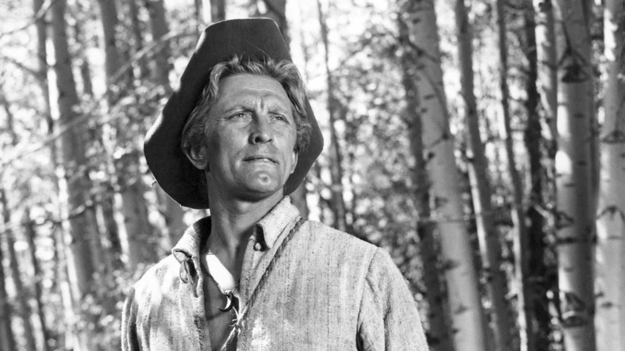 Kirk Douglas, l'indompt&eacute; - 剧照