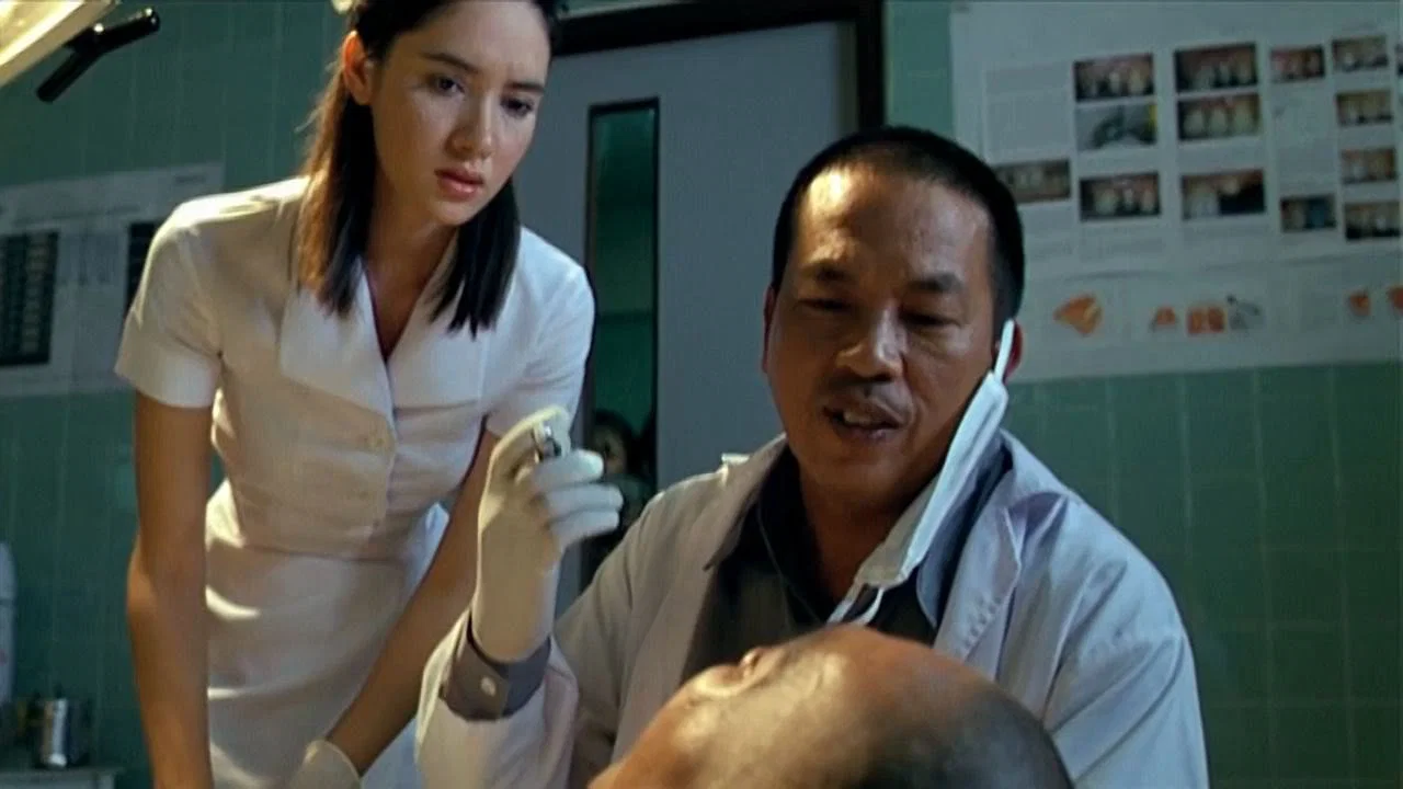 พยัคฆ์ร้ายส่ายหน้า - 剧照