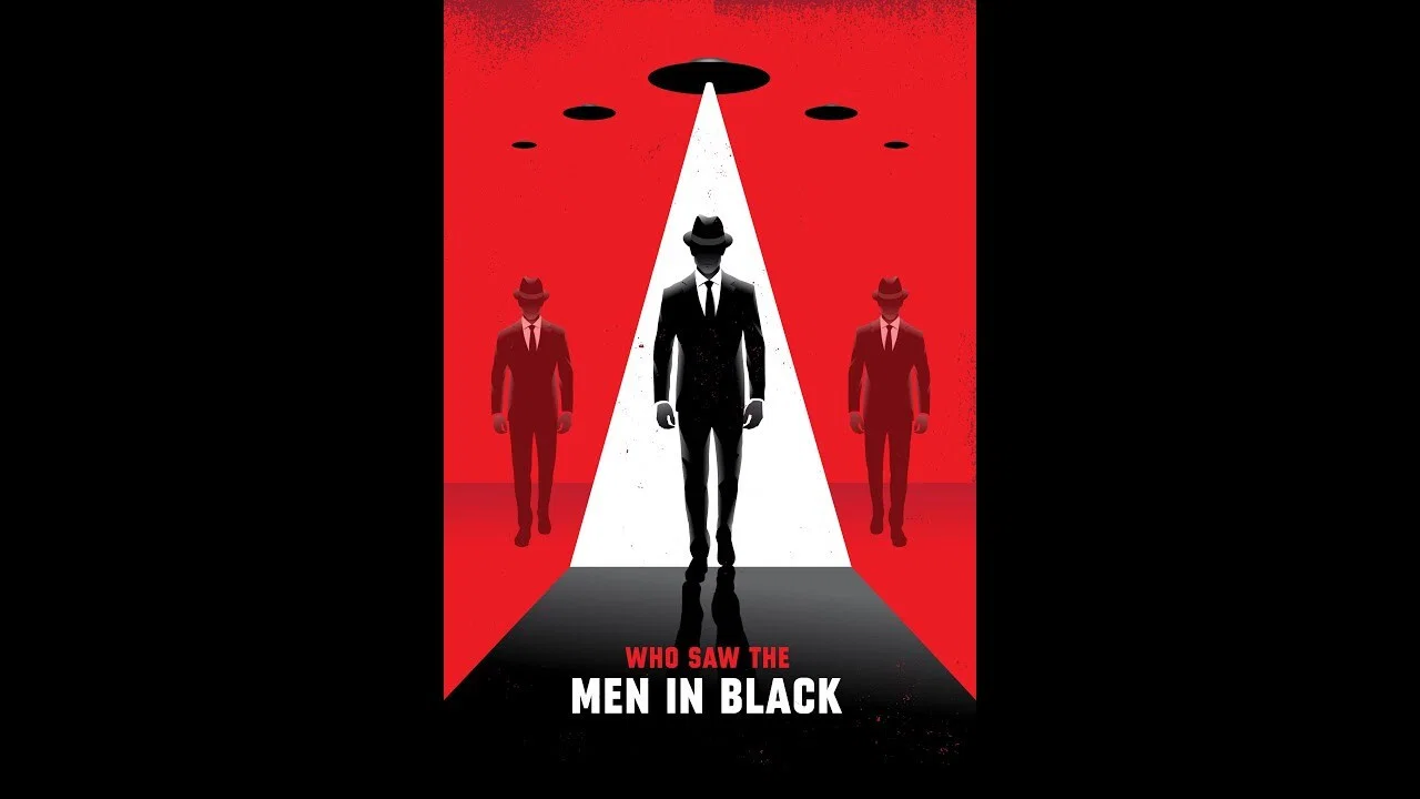 Who Saw the Men in Black - 剧照