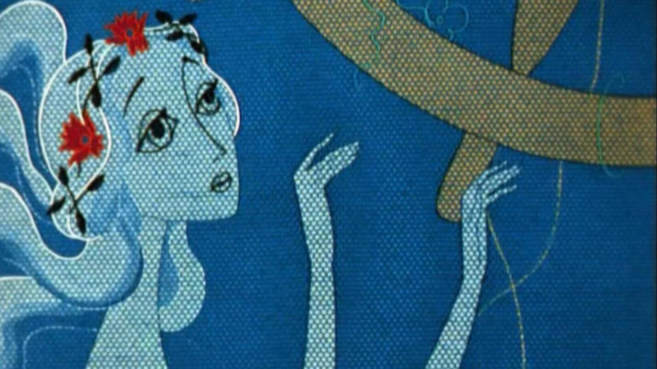 海的女儿 - 剧照