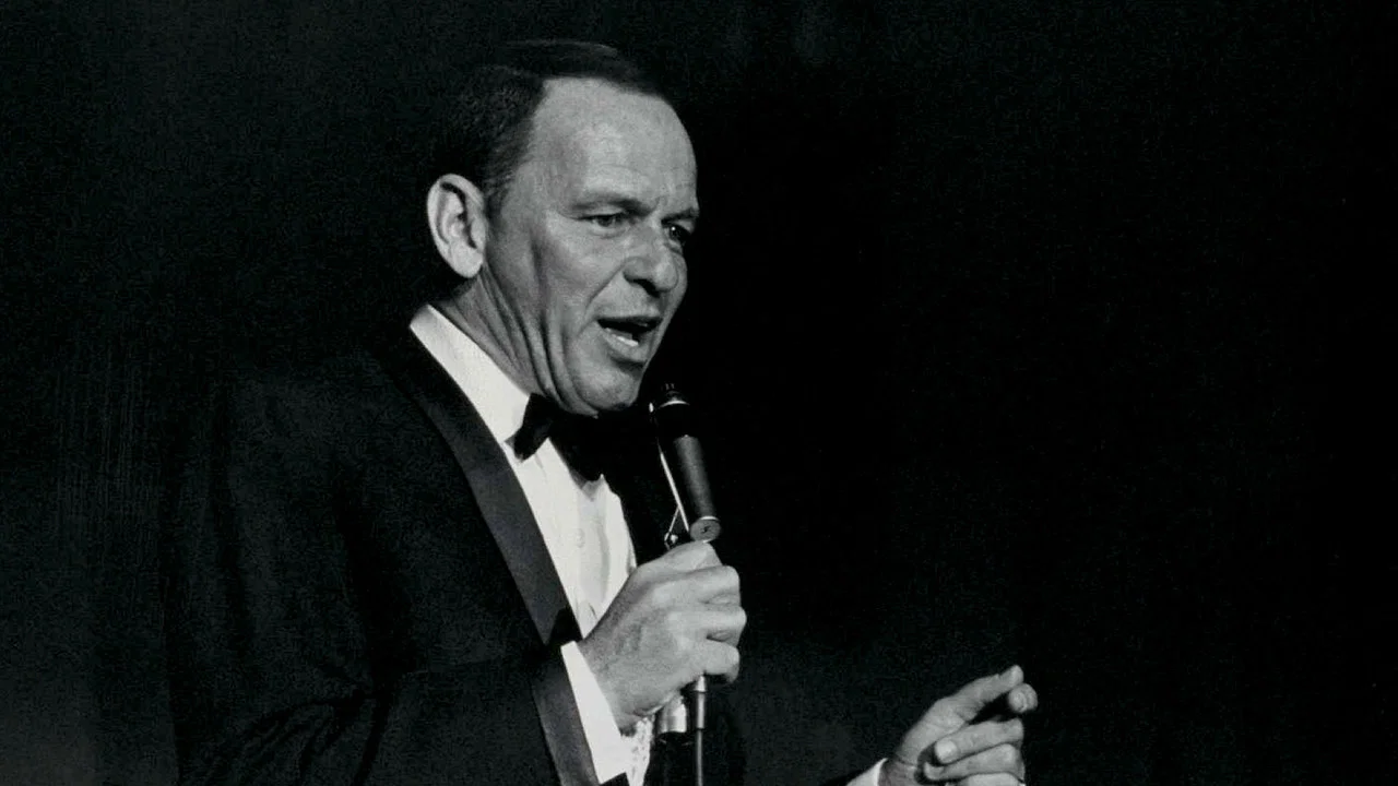 Frank Sinatra: The Retirement Concert - 剧照
