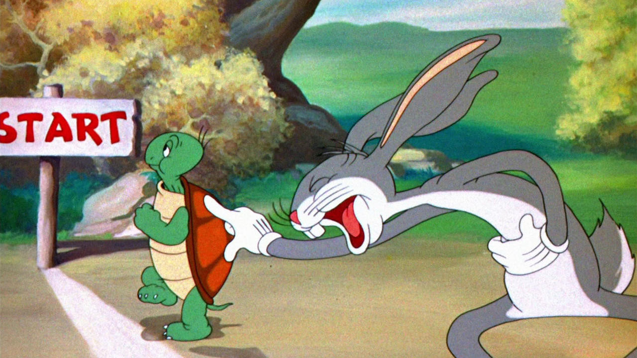 Tortoise Beats Hare - 剧照