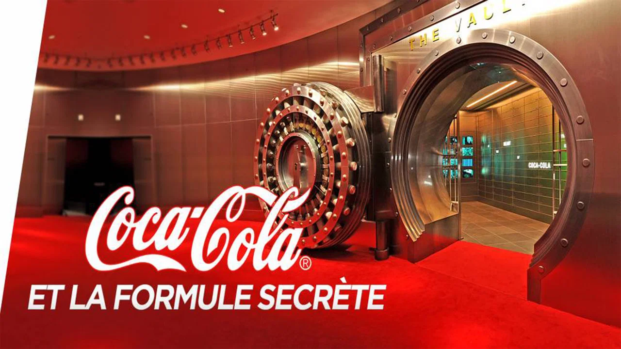Coca-Cola et la formule secr&egrave;te - 剧照