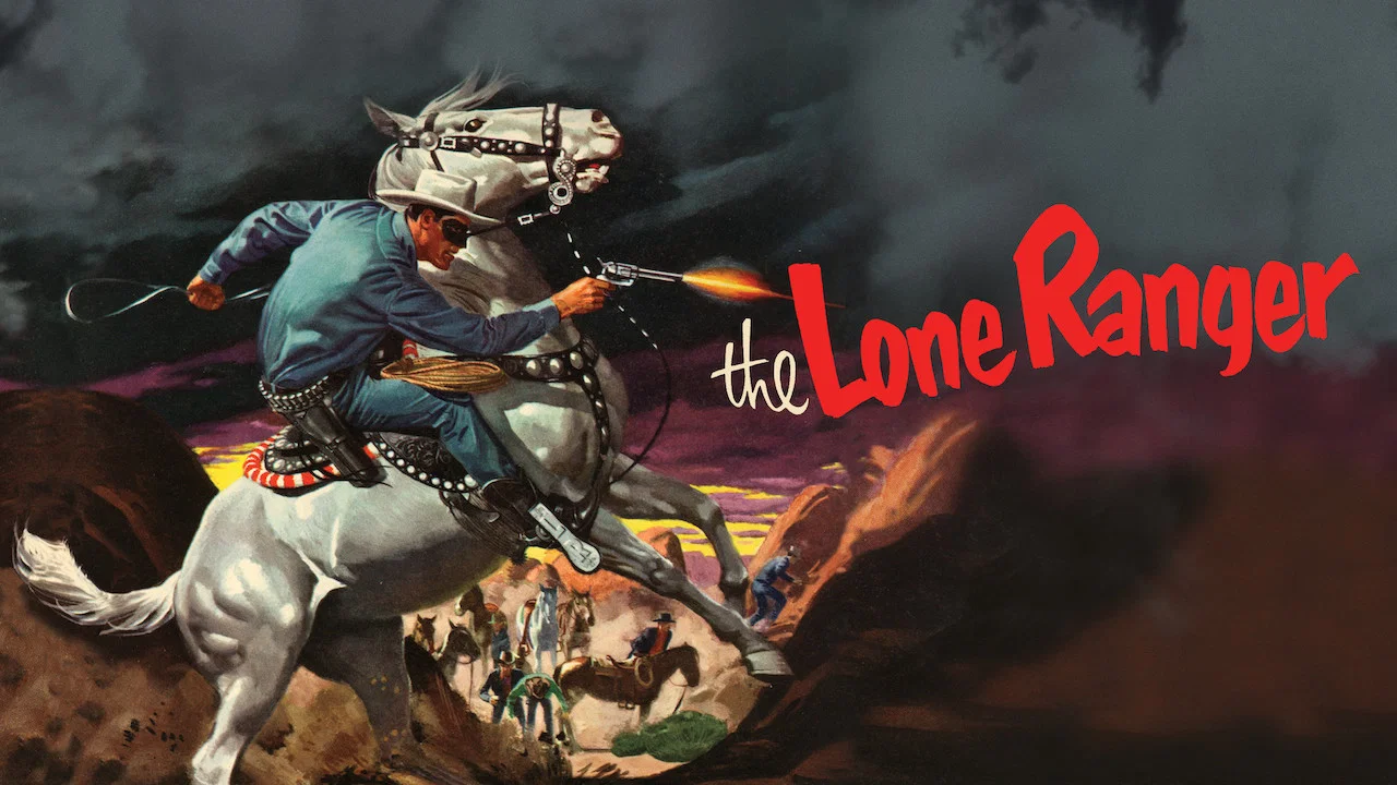 The Lone Ranger - 剧照