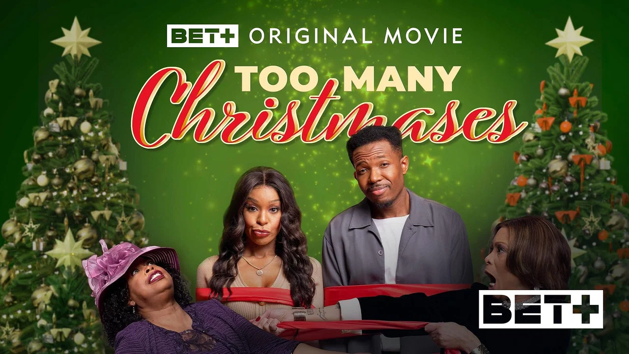 Too Many Christmases - 剧照