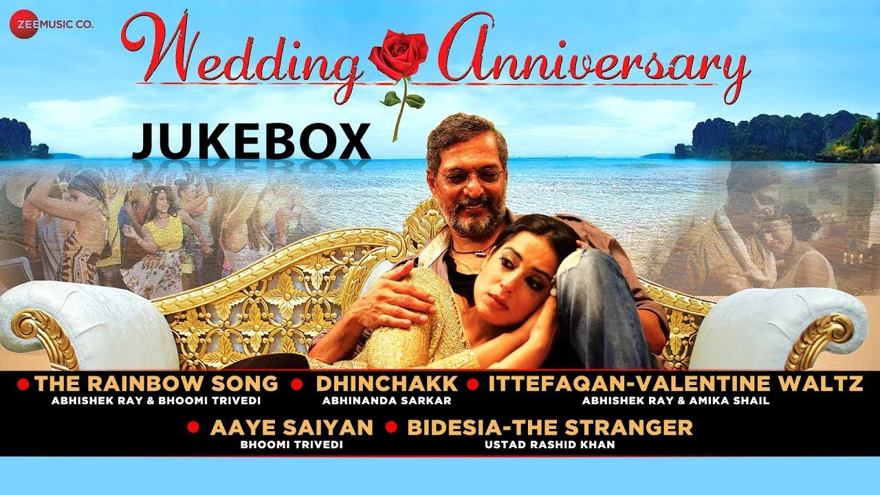Wedding Anniversary - 剧照