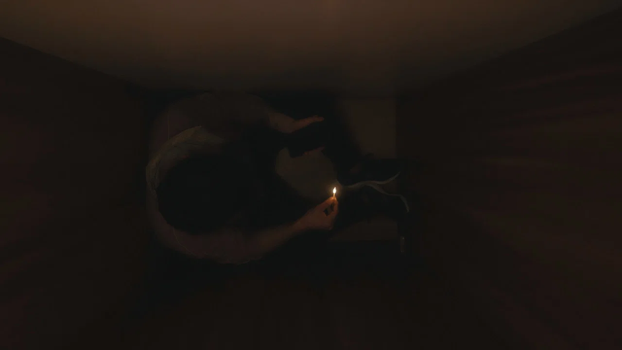 T&eacute;mele a la Oscuridad: Luz - 剧照