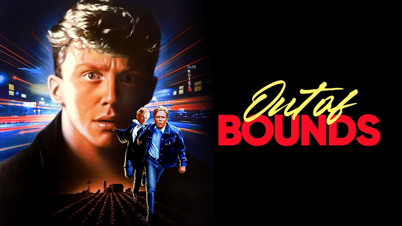 Out of Bounds - 剧照
