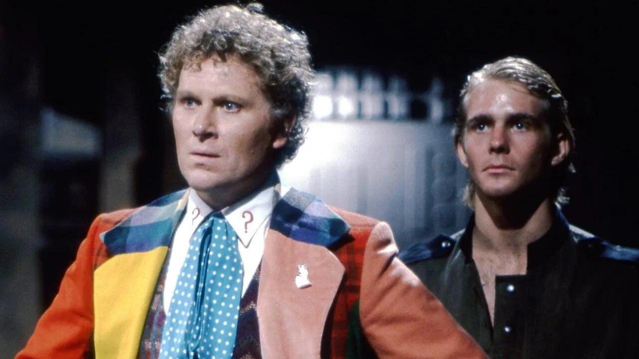 Doctor Who: Vengeance on Varos - 剧照
