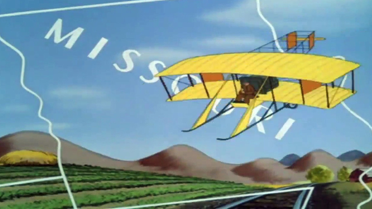 Victory Through Air Power - 剧照