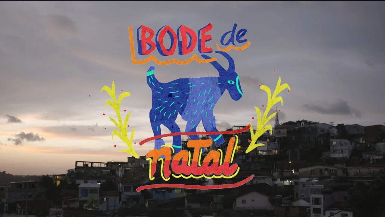 Bode de Natal - 剧照