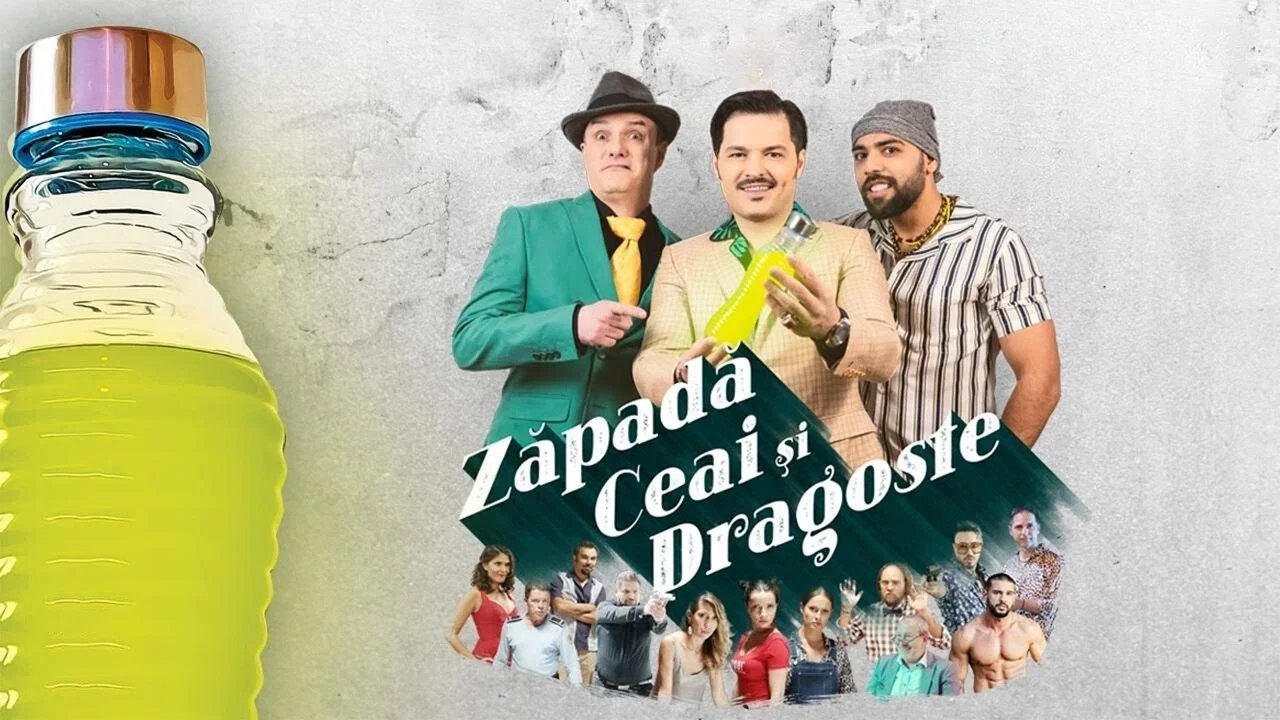 Zăpadă, Ceai și Dragoste - 剧照