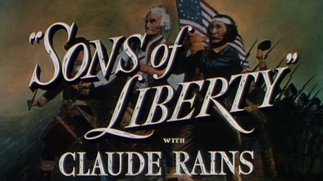 Sons of Liberty - 剧照