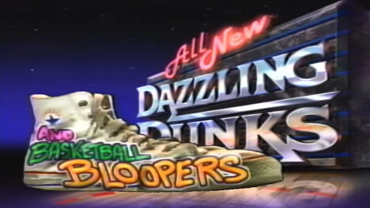 All New Dazzling Dunks and Basketball Bloopers - 剧照