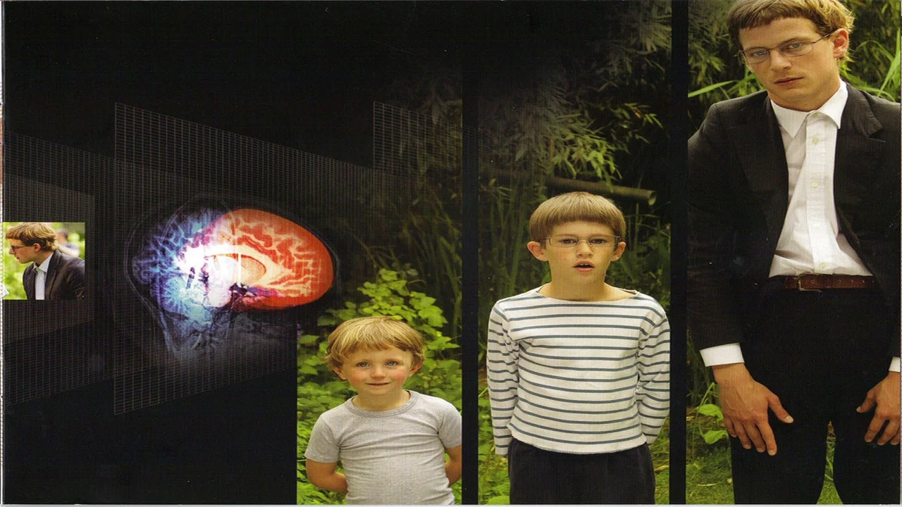 Le Cerveau d'Hugo - 剧照