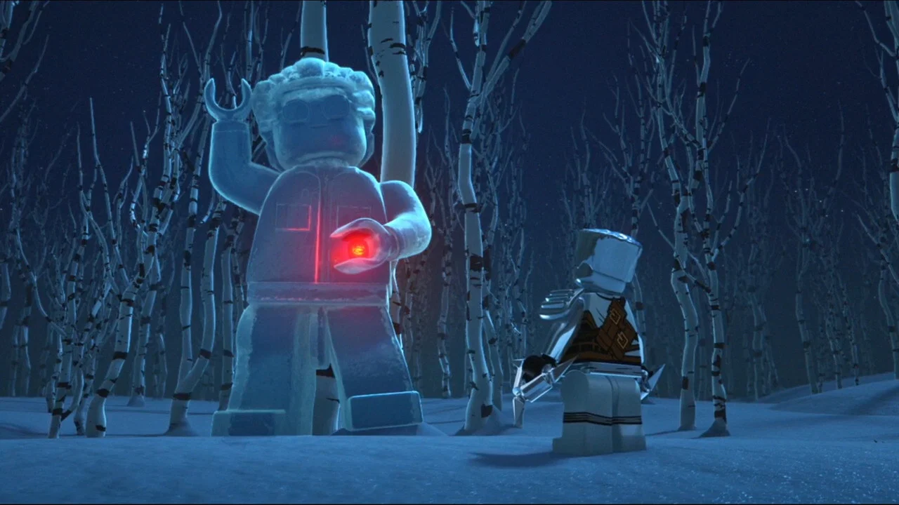 Ninjago: Masters of Spinjitzu - Day of the Departed - 剧照