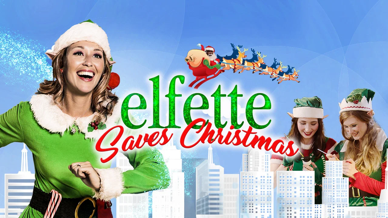 Elfette Saves Christmas - 剧照