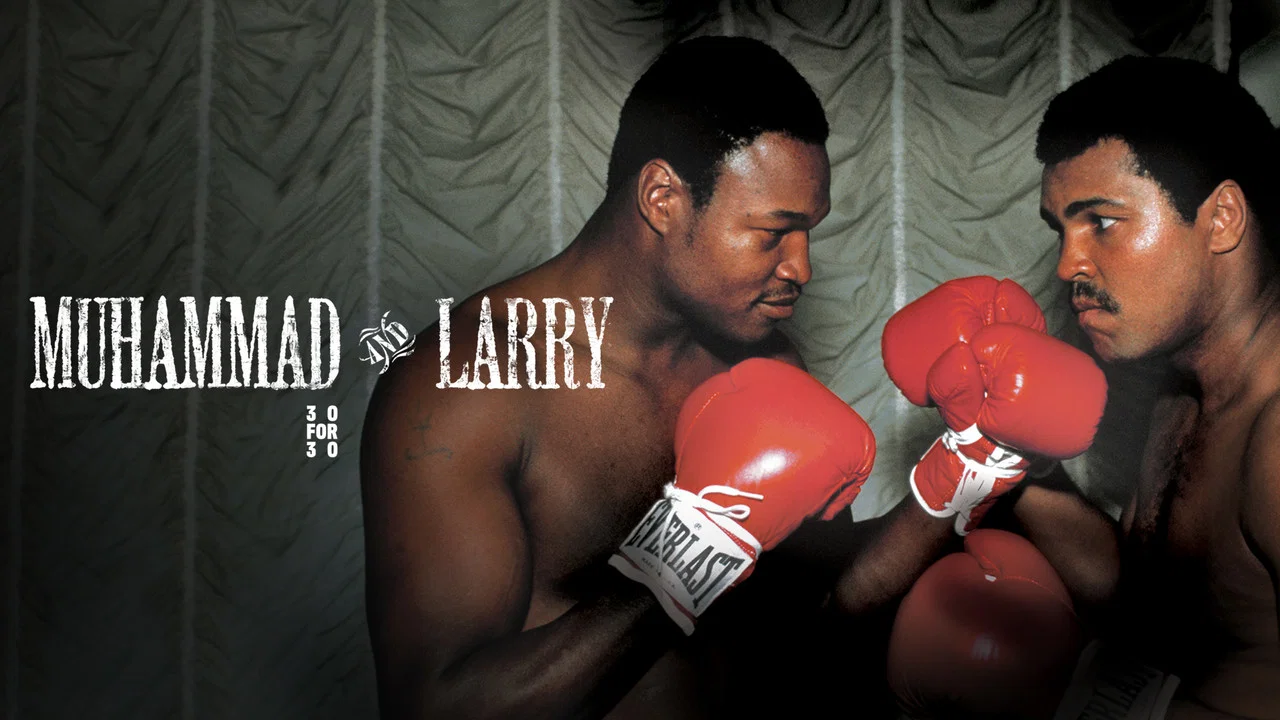 Muhammad and Larry - 剧照