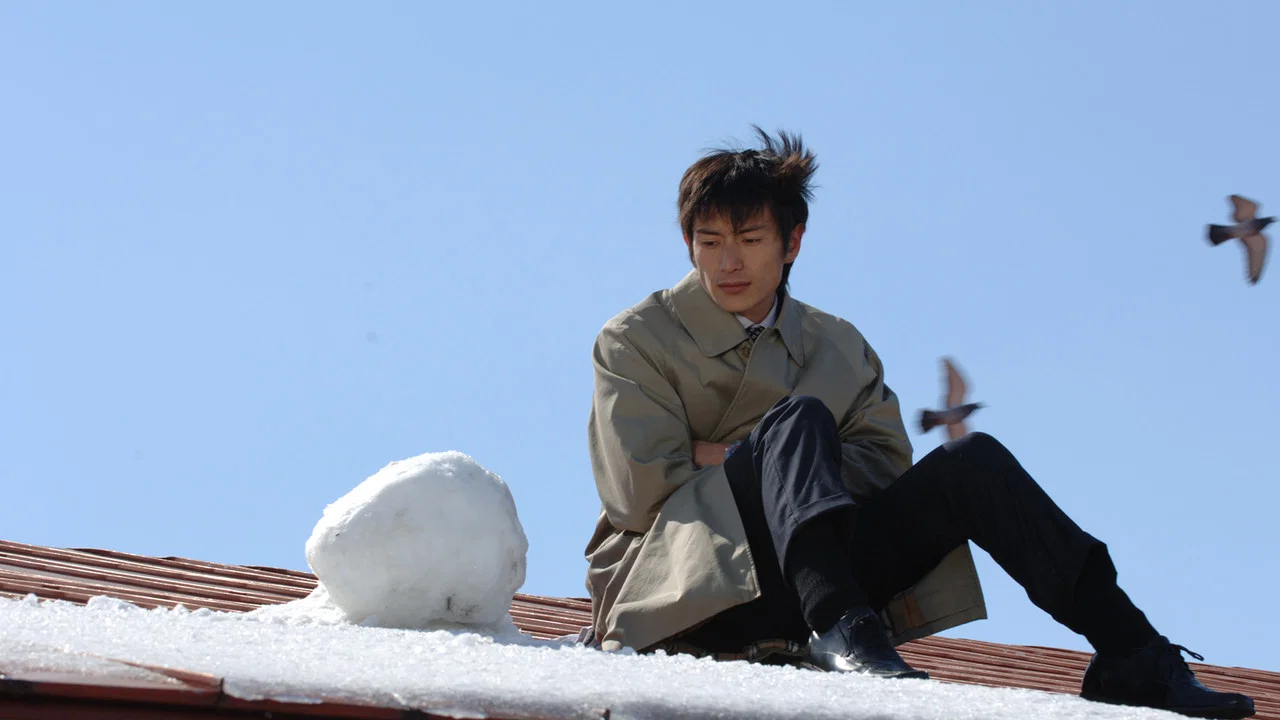 向雪祈祷 - 剧照
