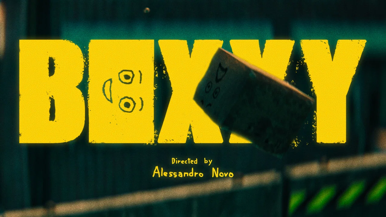 Boxxy - 剧照