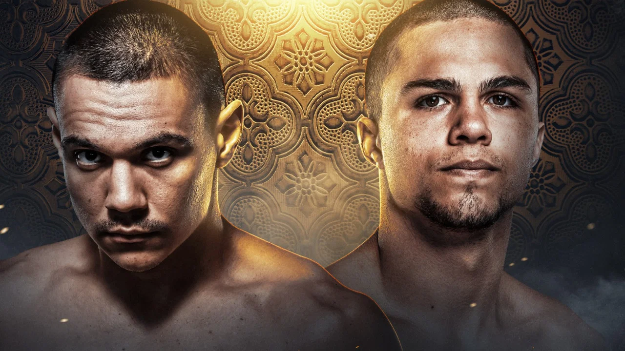 Tim Tszyu vs. Joey Spencer - 剧照