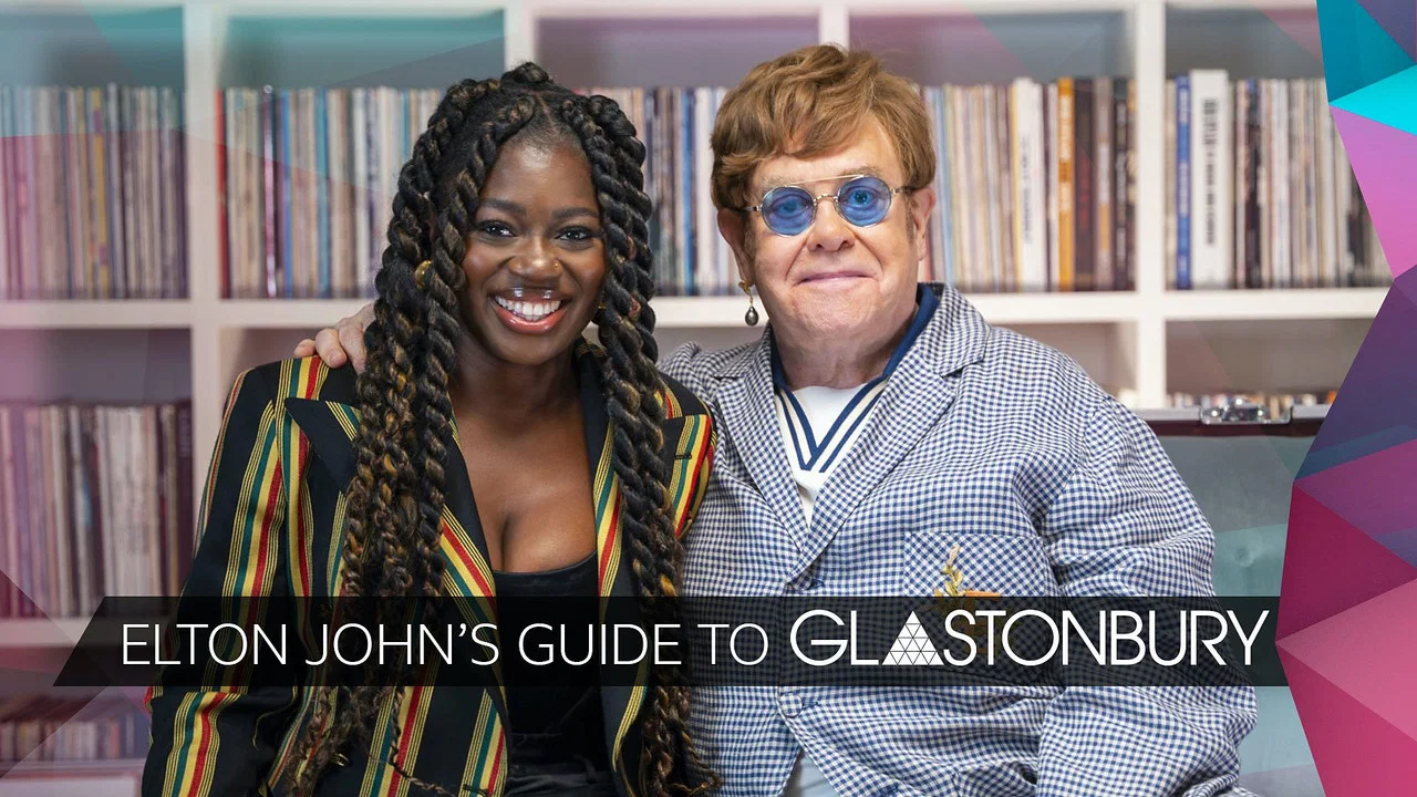 Elton John&rsquo;s Guide to Glastonbury - 剧照