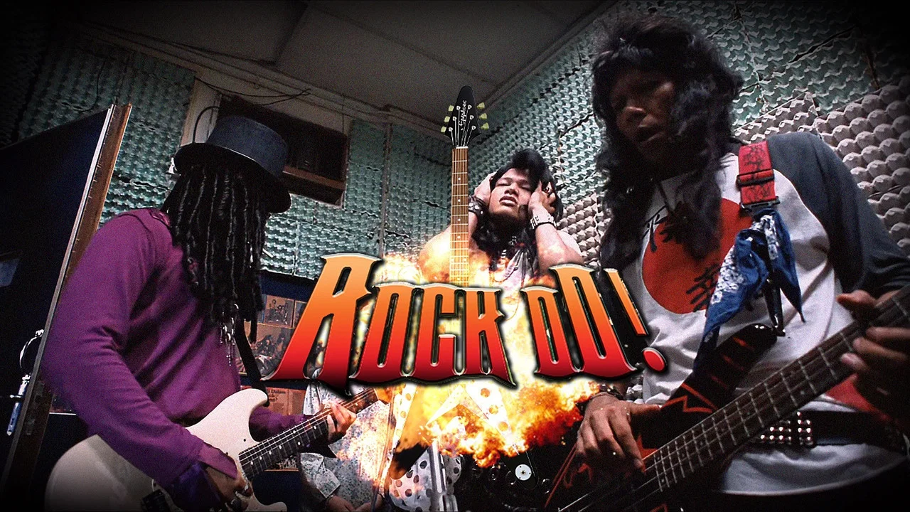 Rock Oo! Rimba Bara Kembali - 剧照