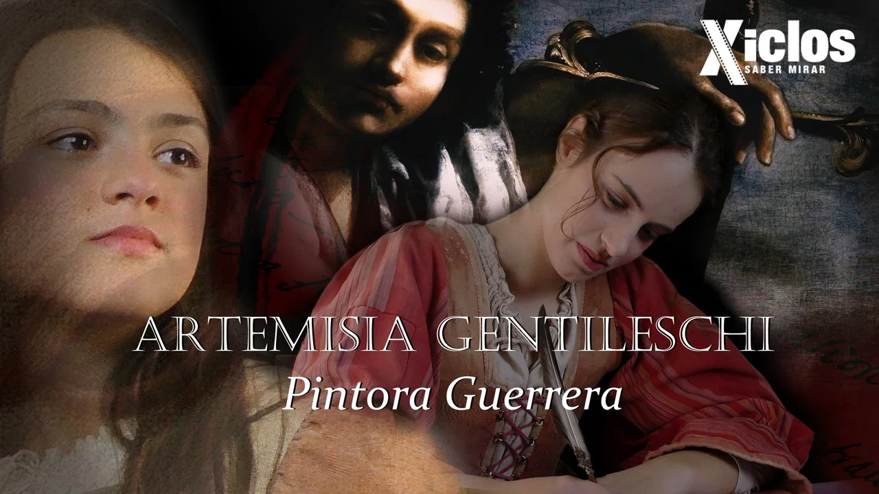 Artemisia Gentileschi, pittrice guerriera - 剧照