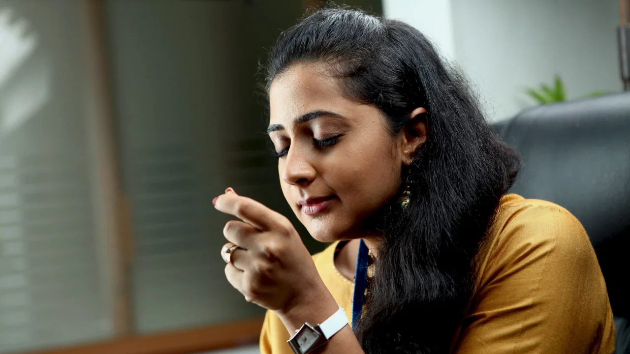 പെർഫ്യൂം - 剧照