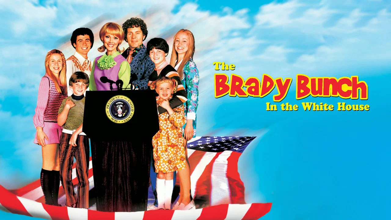 The Brady Bunch in the White House - 剧照