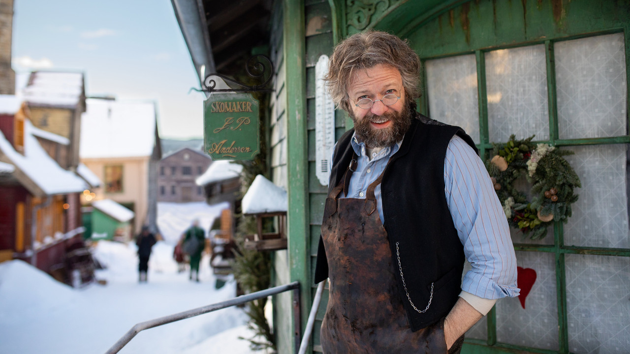Den f&oslash;rste julen i Skomakergata - 剧照