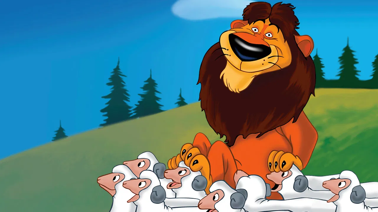 Lambert the Sheepish Lion - 剧照