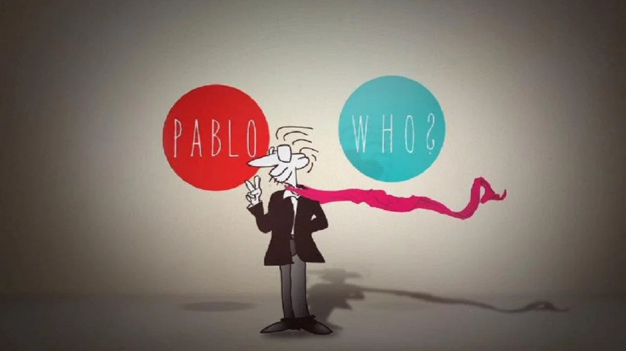 Pablo - 剧照