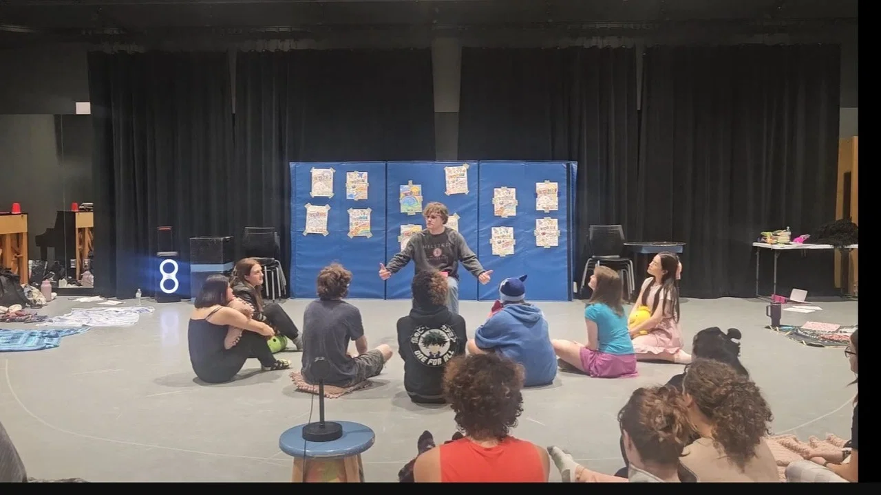 Playdate: An Evening With BA Capstone - 剧照