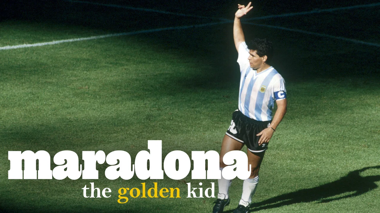 Maradona, un gamin en or - 剧照