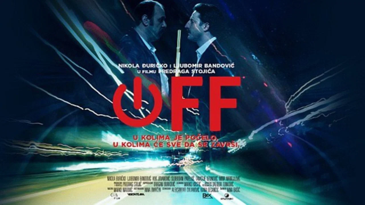 Off - 剧照
