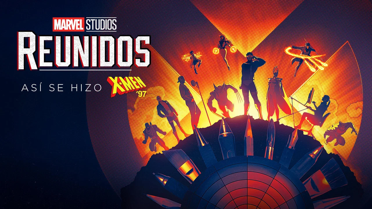 Marvel Studios Assembled: The Making of X-Men '97 - 剧照