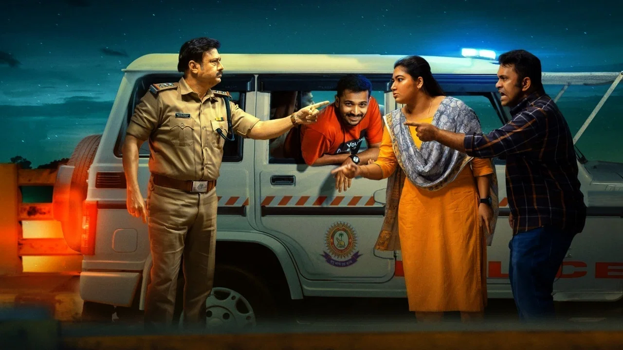 നുണക്കുഴി - 剧照